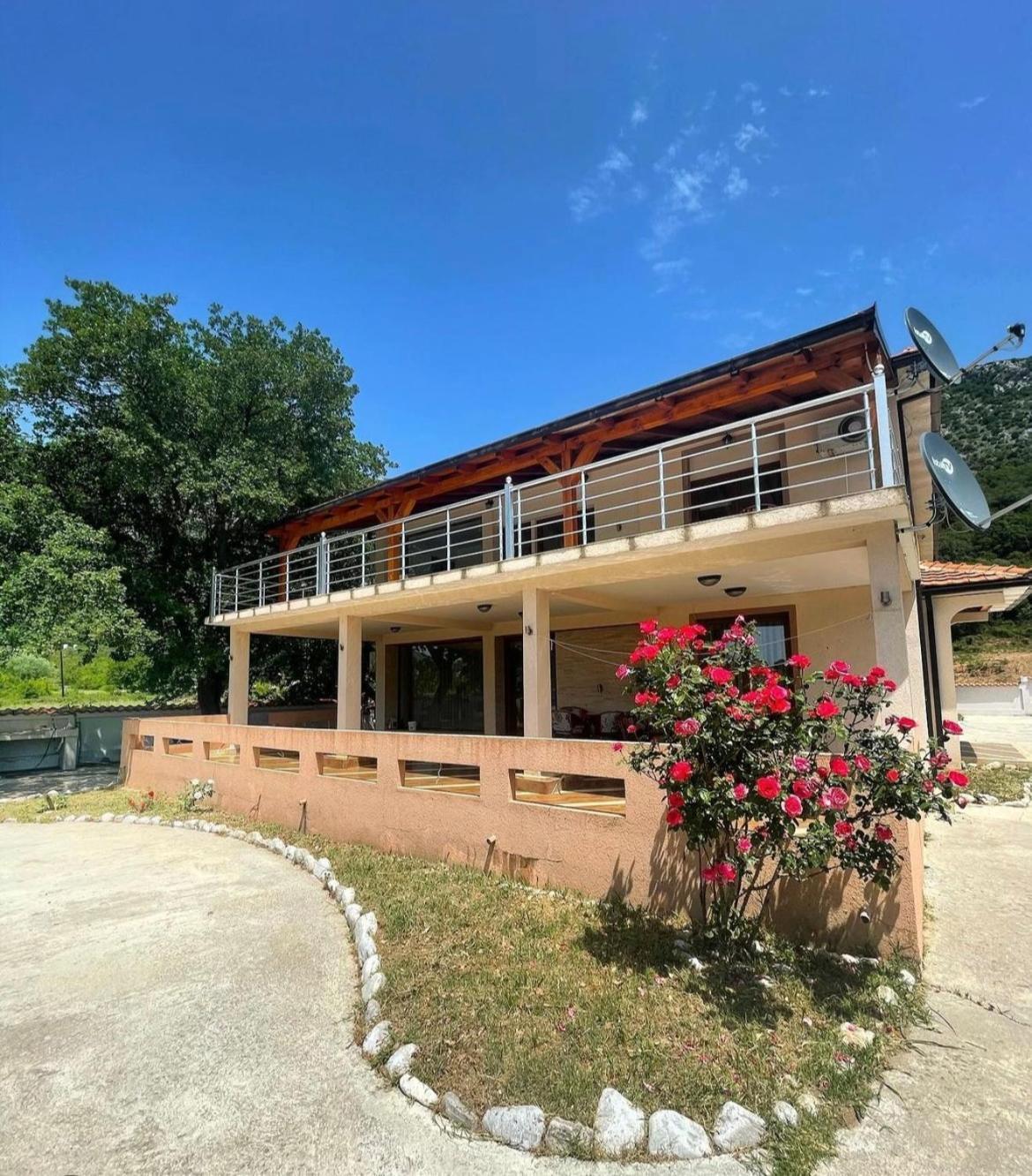 Stars Residence Petrovac Extérieur photo