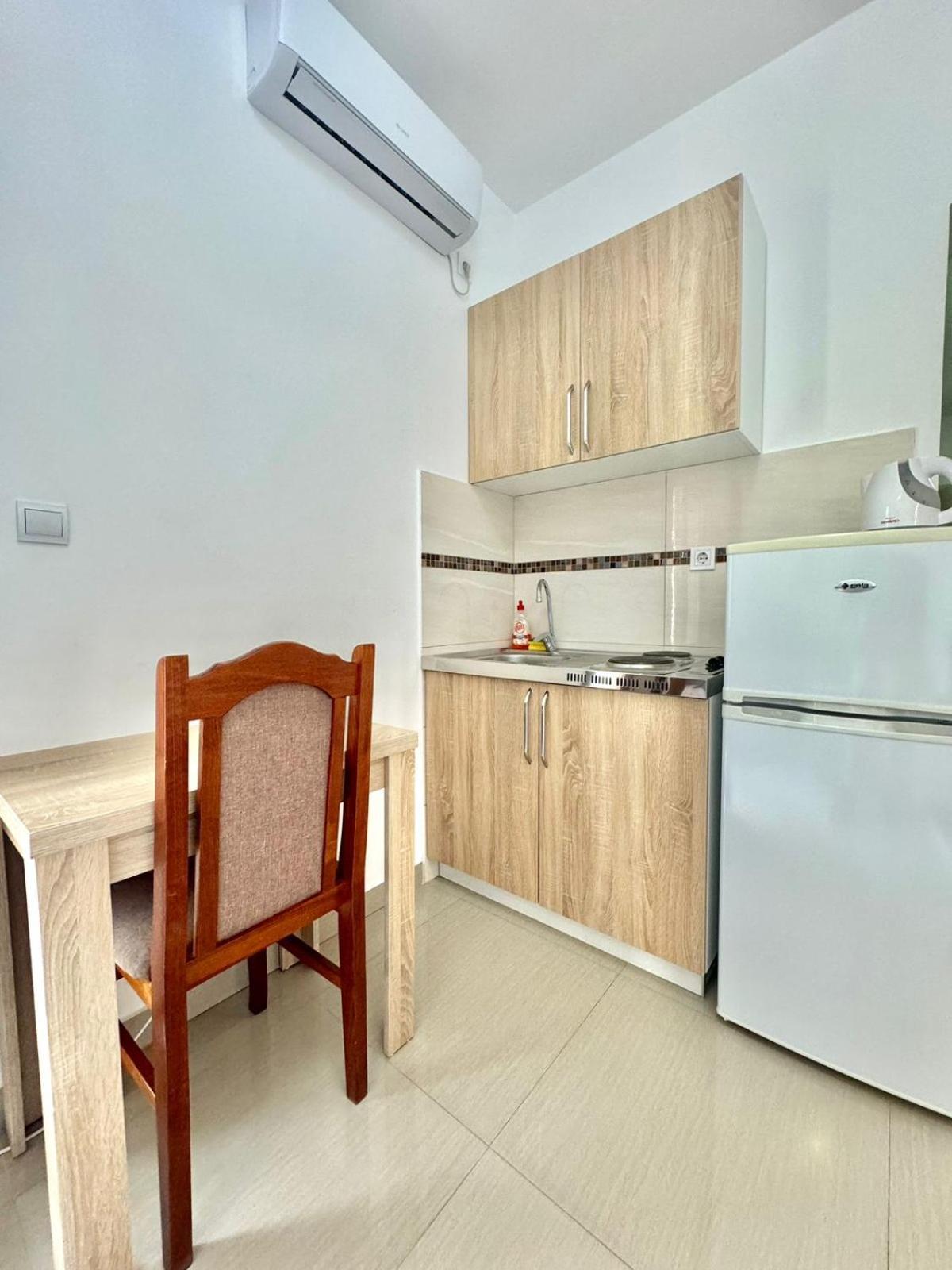 Stars Residence Petrovac Extérieur photo