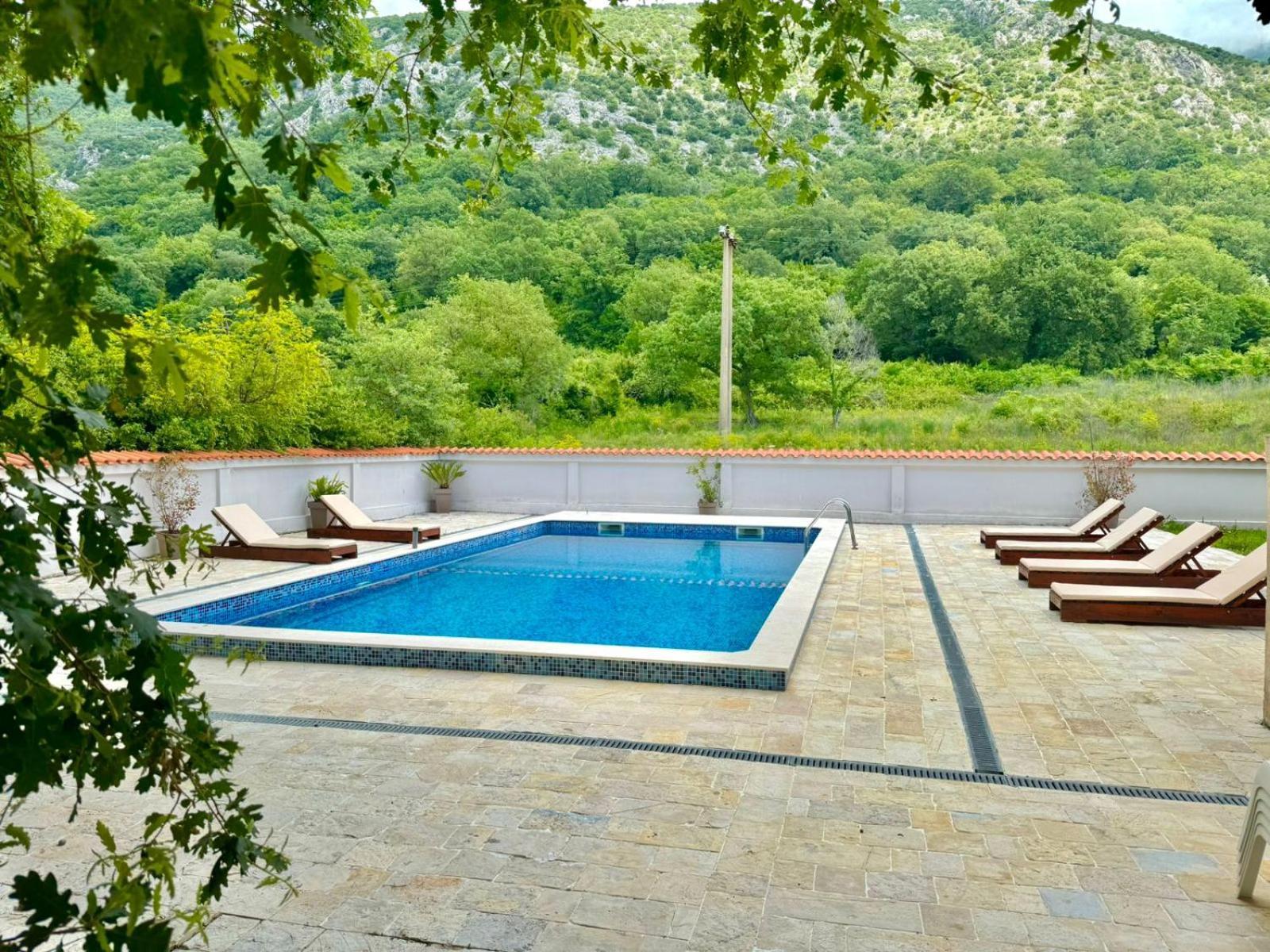 Stars Residence Petrovac Extérieur photo