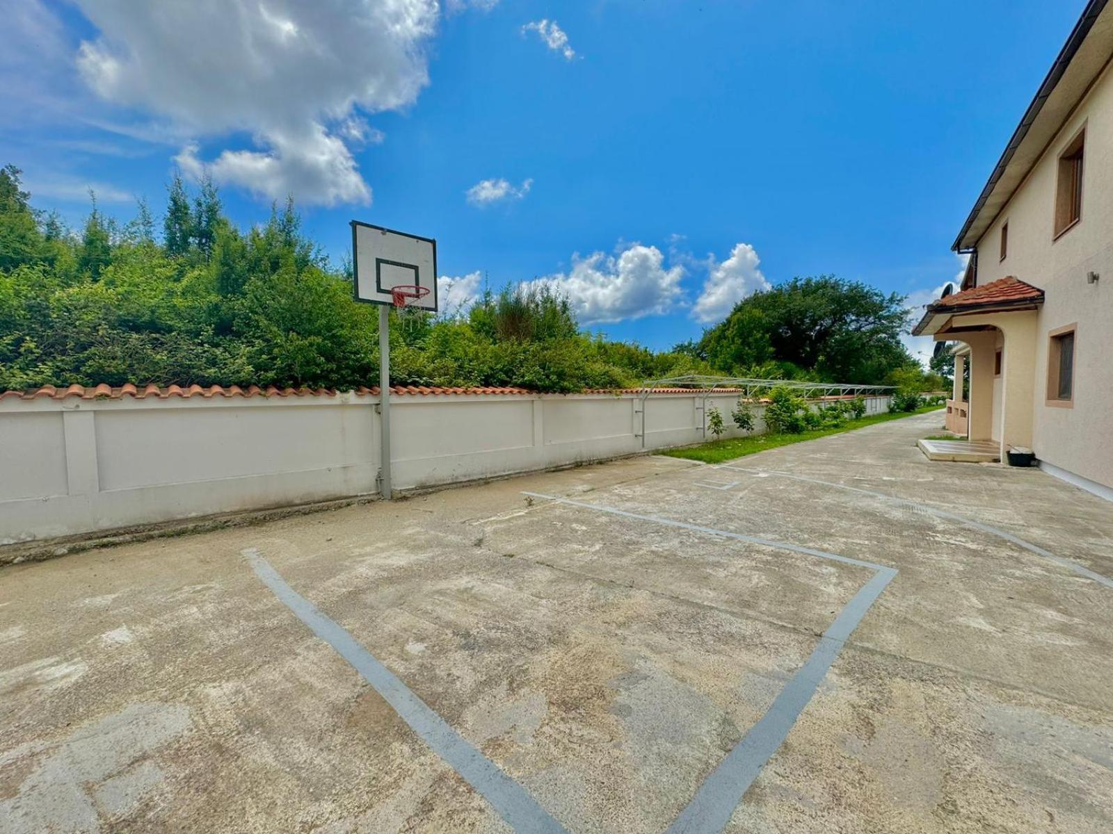 Stars Residence Petrovac Extérieur photo