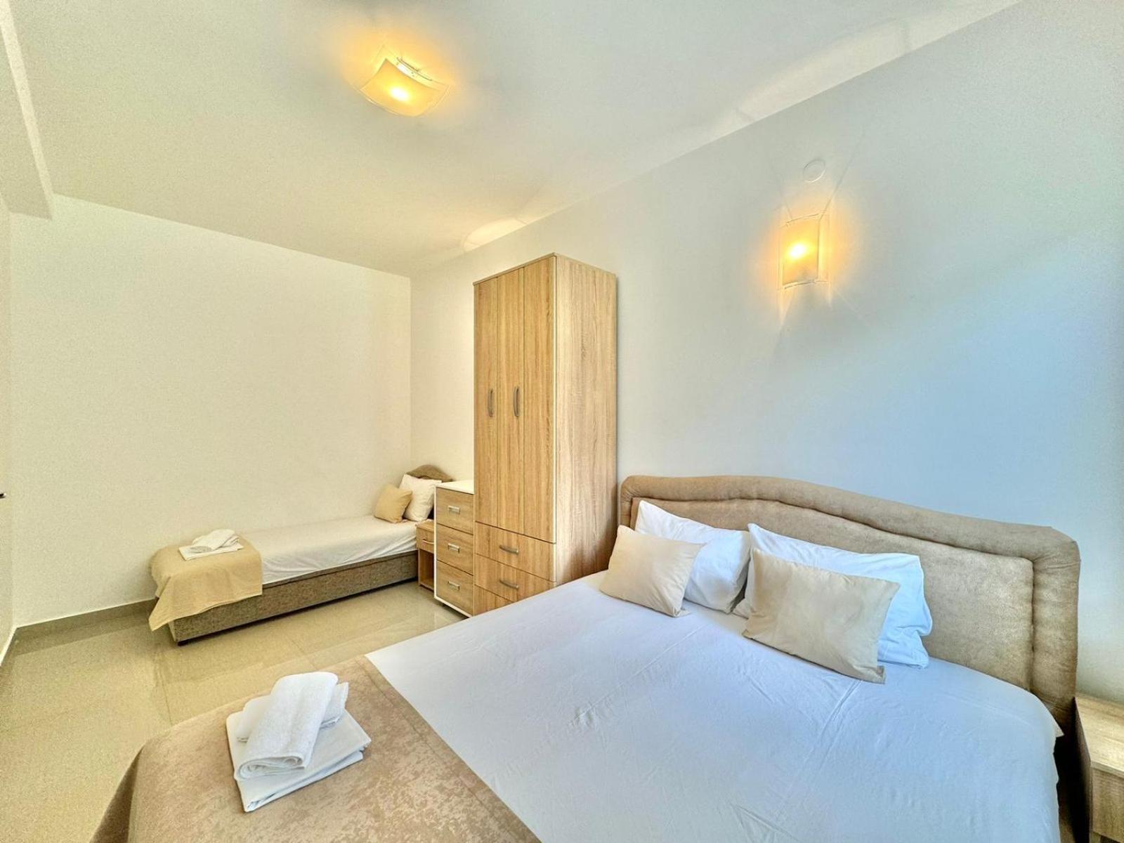 Stars Residence Petrovac Extérieur photo