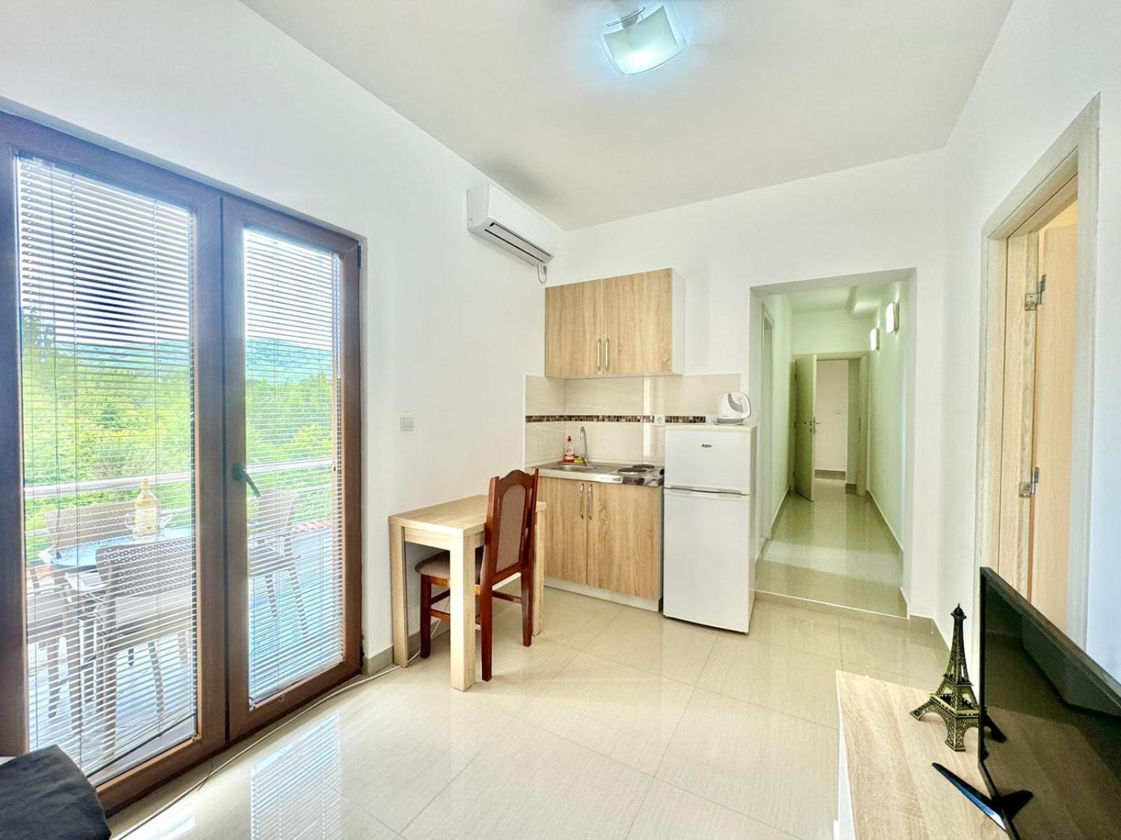 Stars Residence Petrovac Extérieur photo