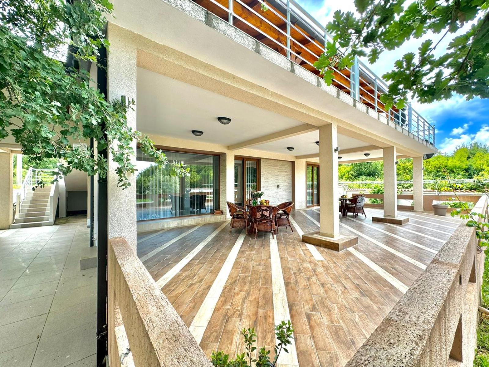 Stars Residence Petrovac Extérieur photo