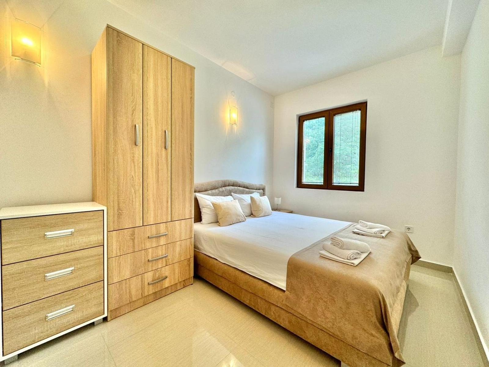Stars Residence Petrovac Extérieur photo