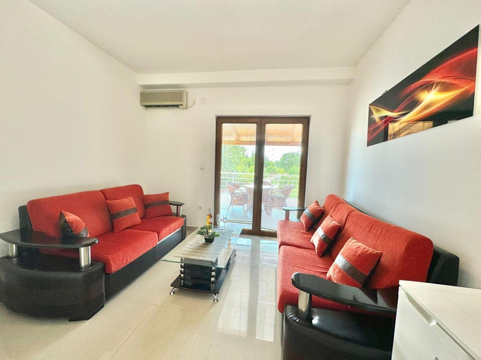 Stars Residence Petrovac Extérieur photo