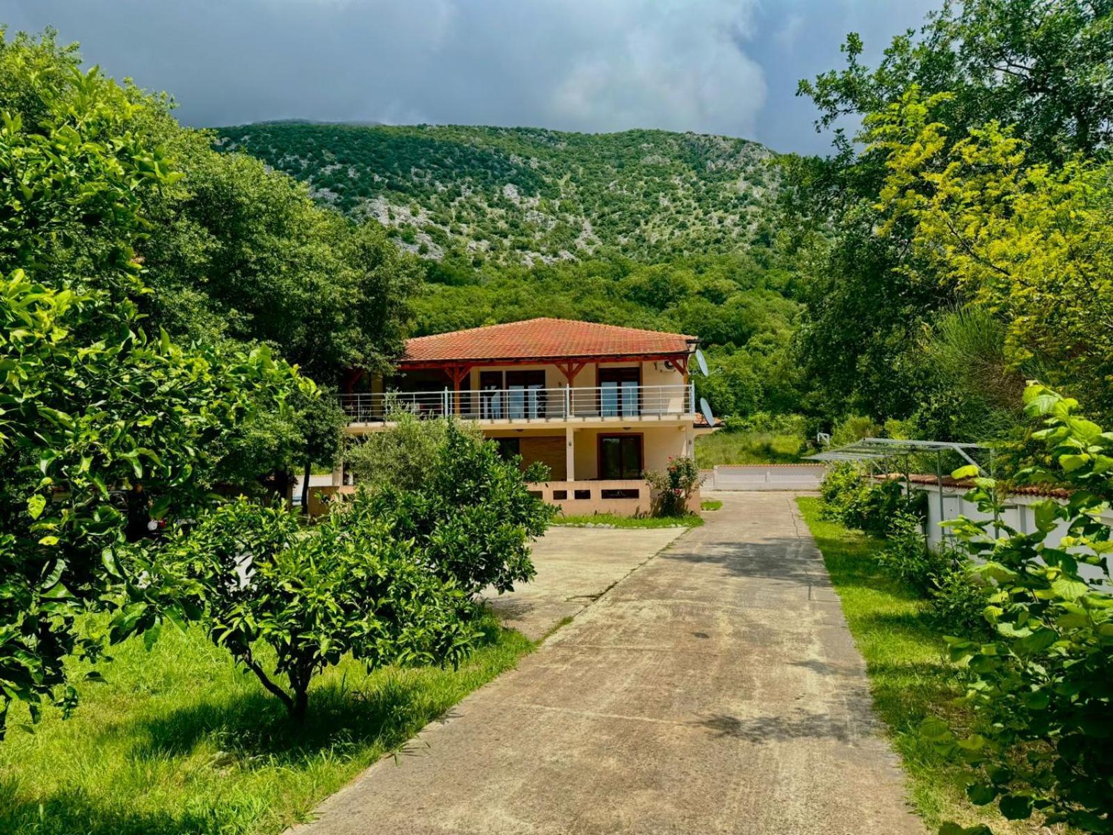 Stars Residence Petrovac Extérieur photo