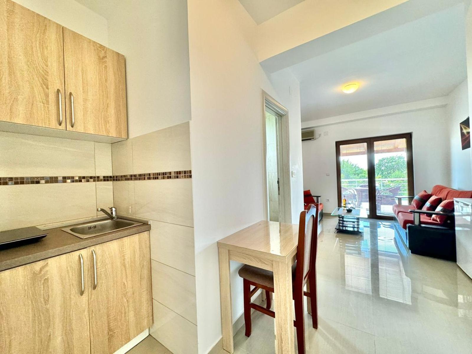 Stars Residence Petrovac Extérieur photo
