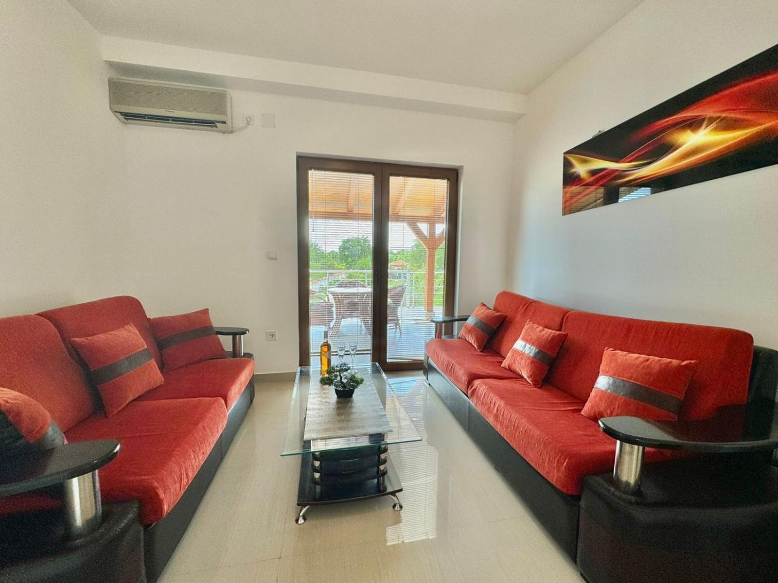 Stars Residence Petrovac Extérieur photo