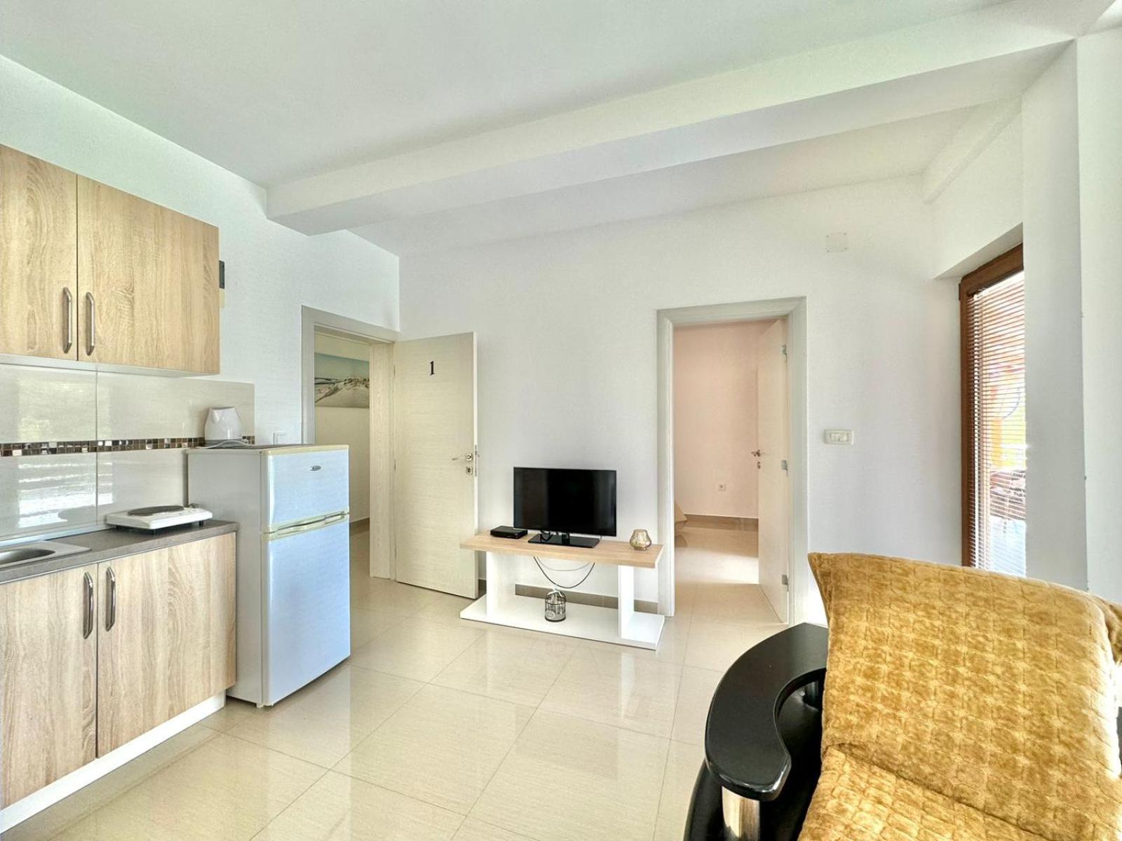Stars Residence Petrovac Extérieur photo