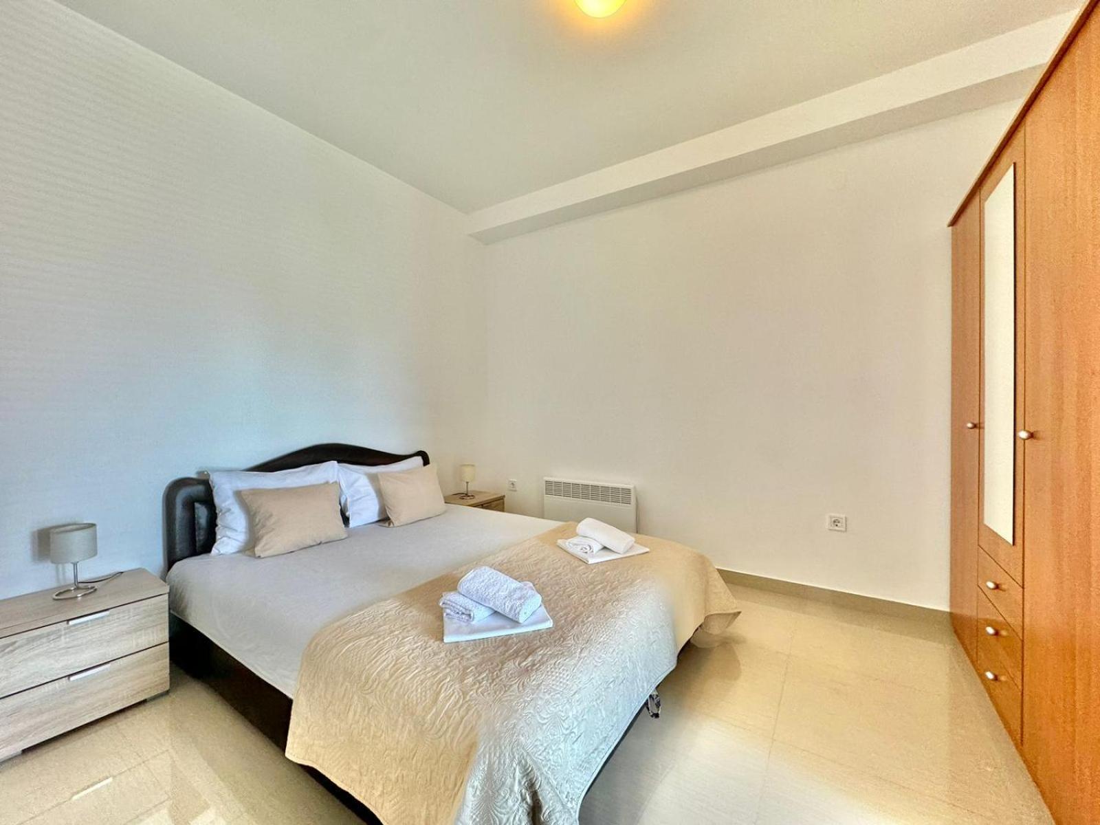 Stars Residence Petrovac Extérieur photo