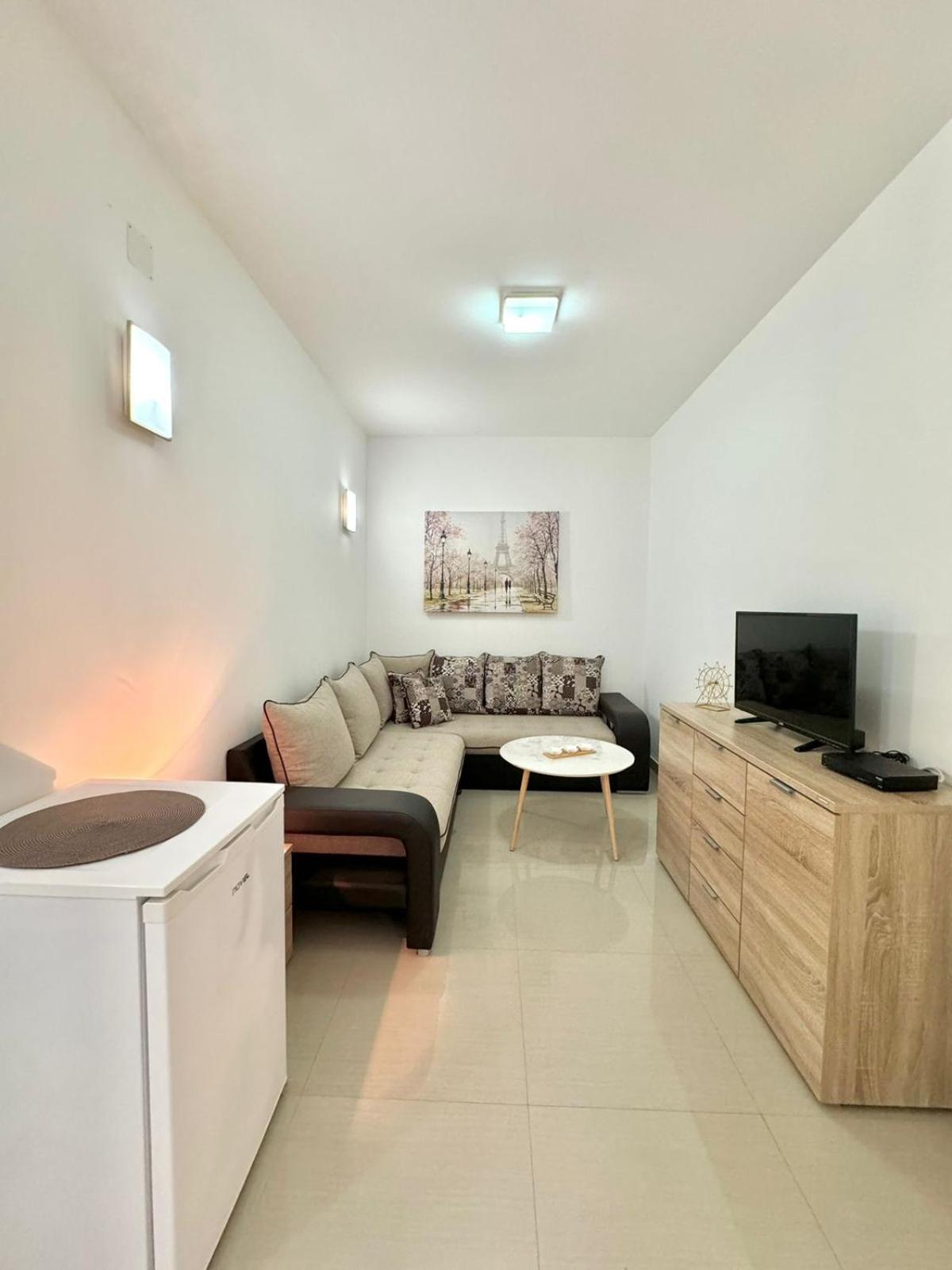 Stars Residence Petrovac Extérieur photo