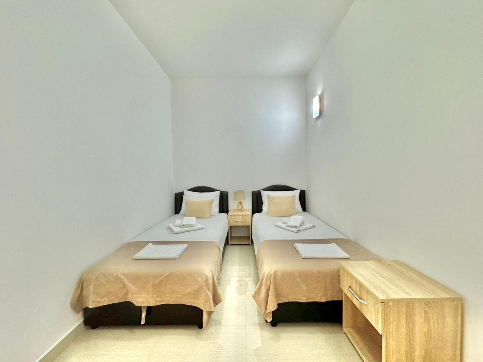 Stars Residence Petrovac Extérieur photo