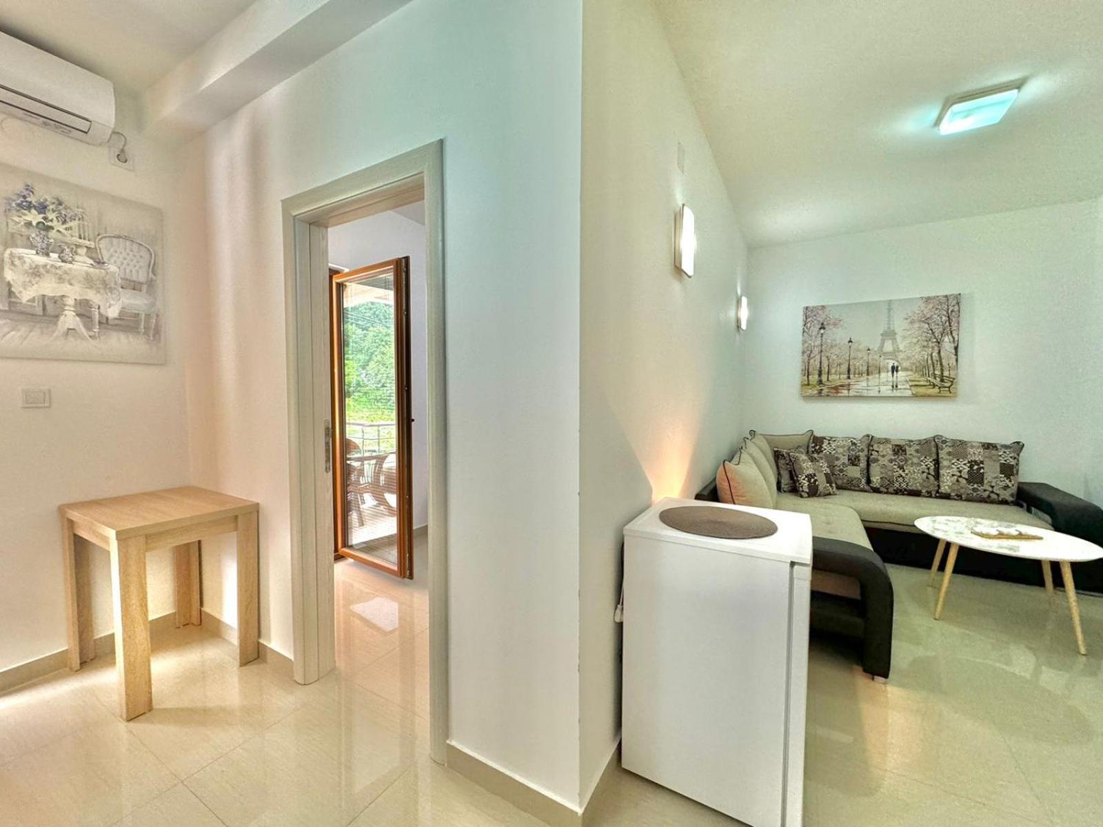 Stars Residence Petrovac Extérieur photo