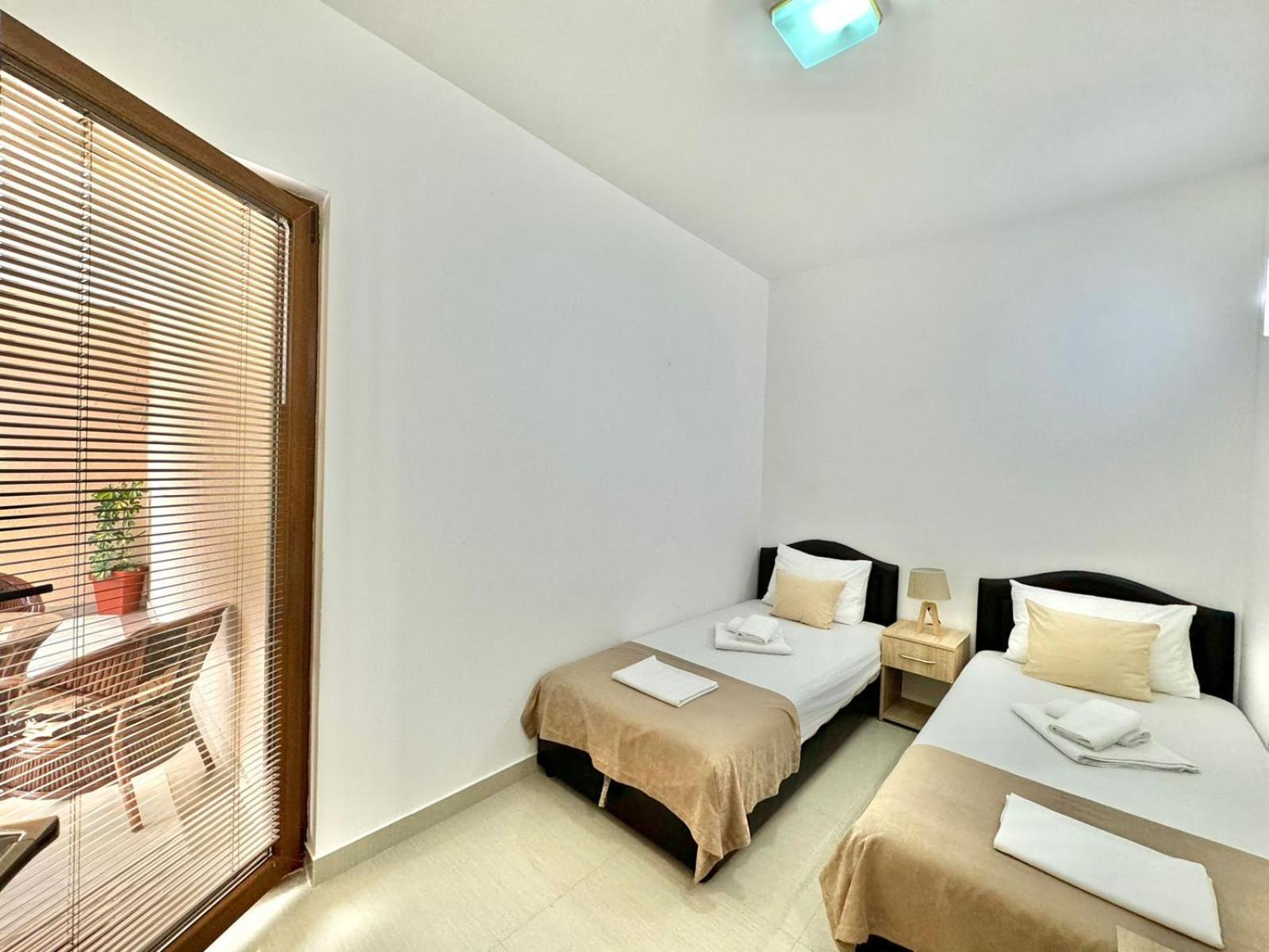 Stars Residence Petrovac Extérieur photo