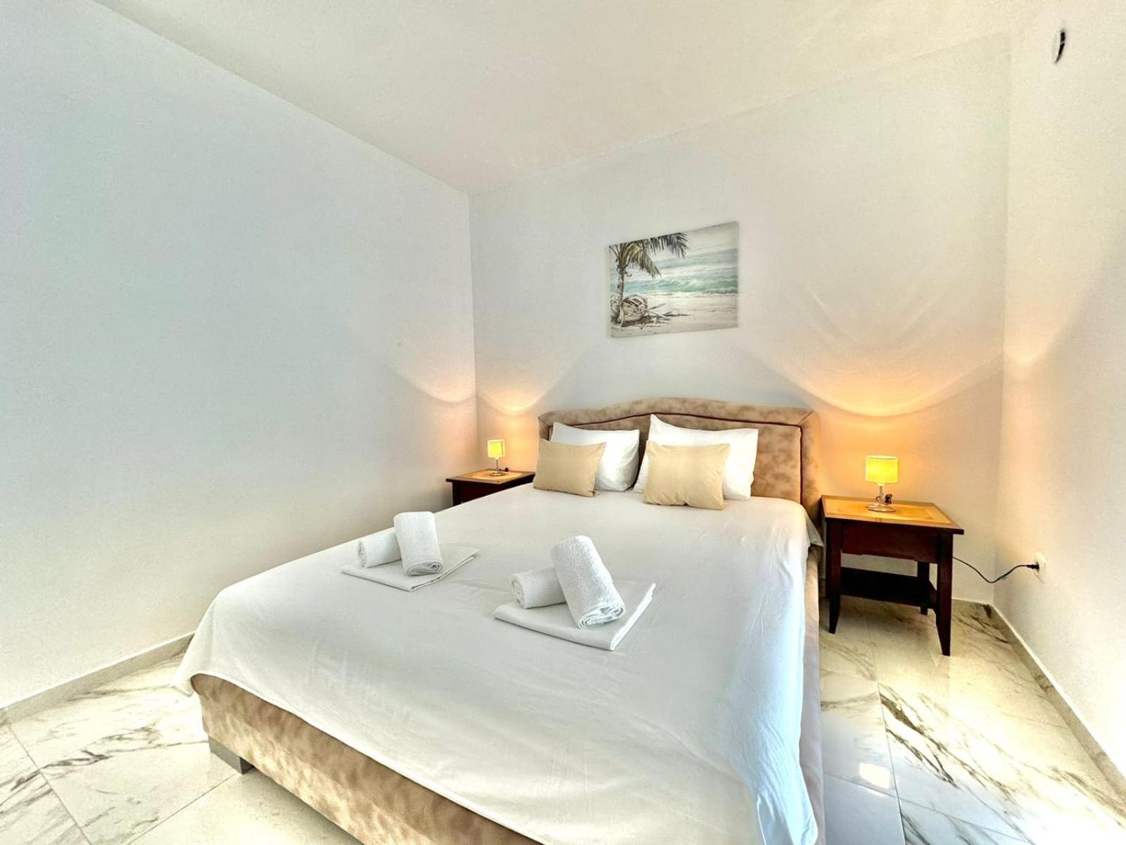 Stars Residence Petrovac Extérieur photo