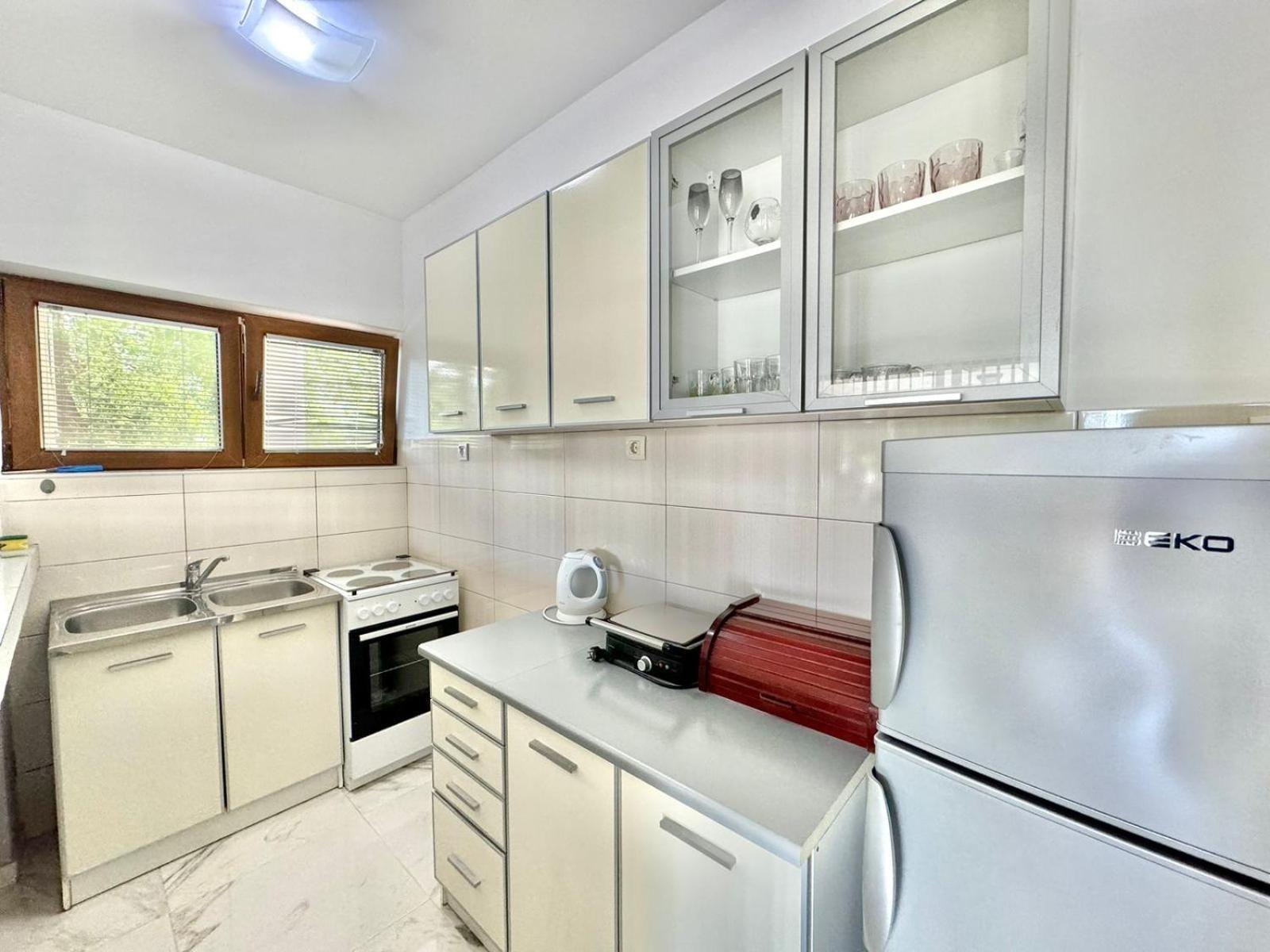 Stars Residence Petrovac Extérieur photo