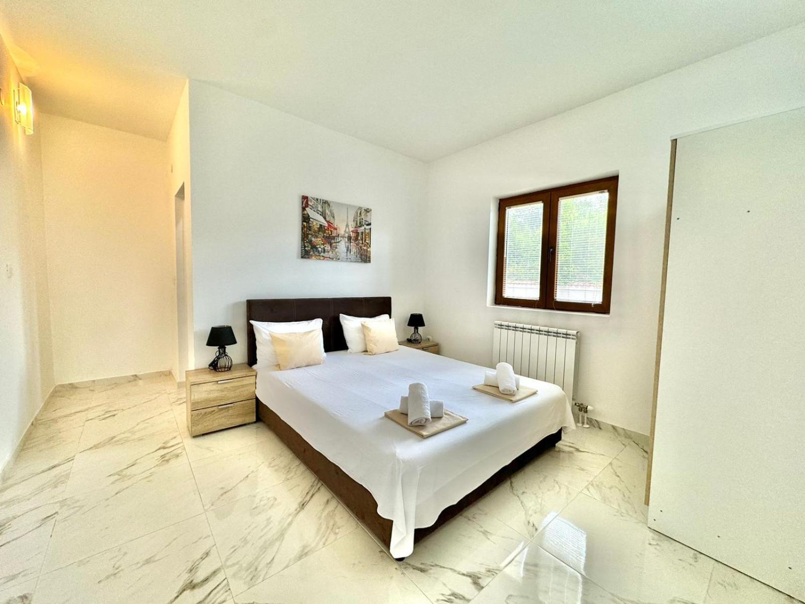 Stars Residence Petrovac Extérieur photo