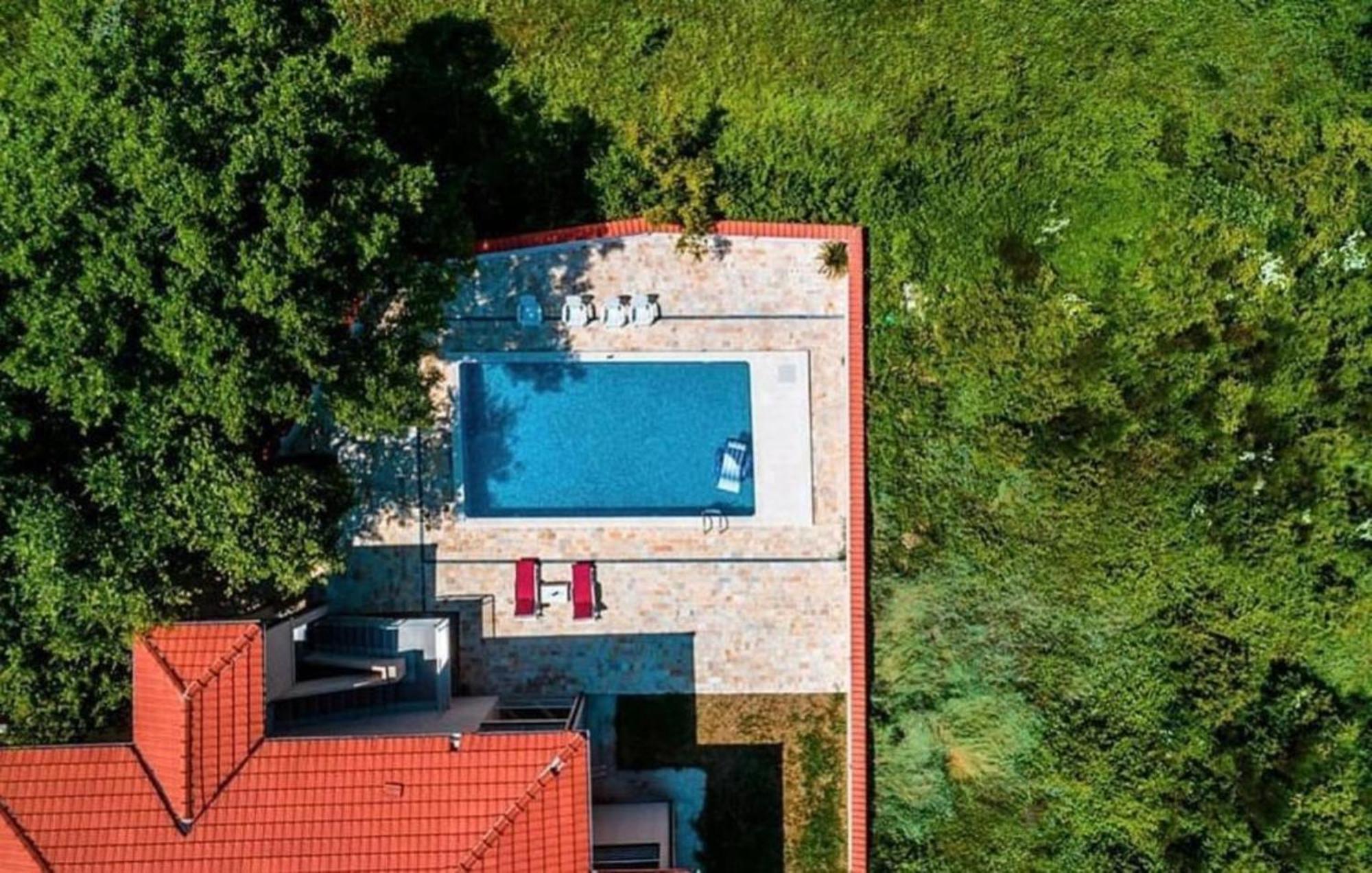 Stars Residence Petrovac Extérieur photo