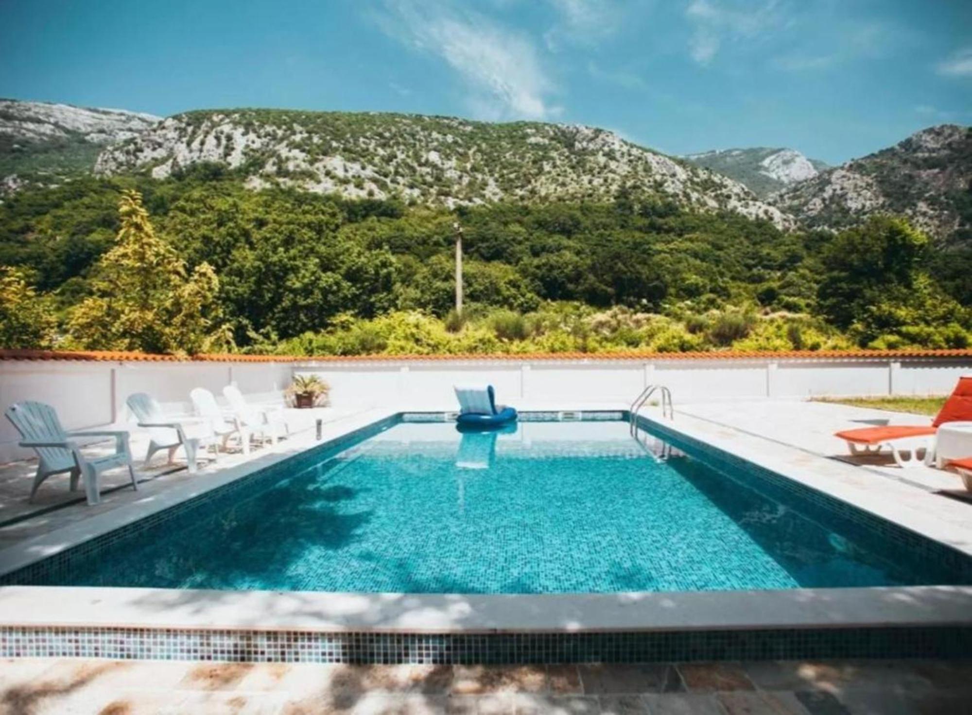 Stars Residence Petrovac Extérieur photo